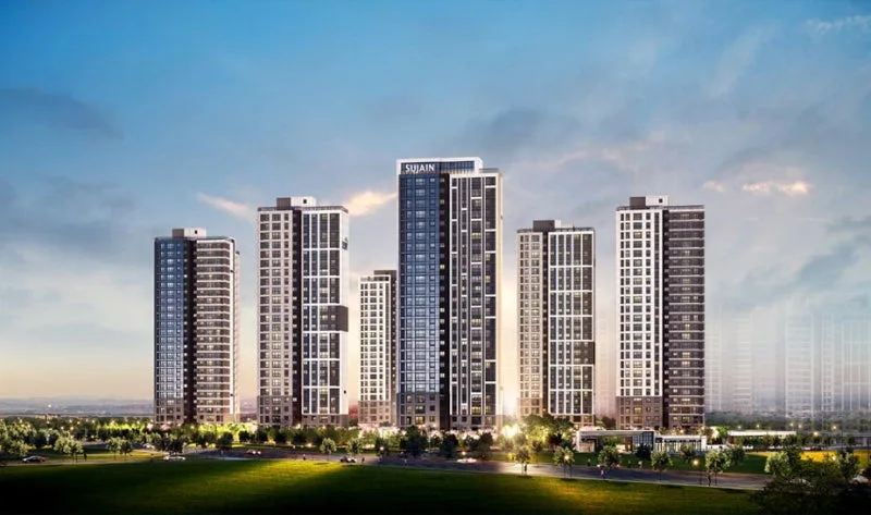 고덕 수자인풍경채 특별공급 경쟁률 2026년 최신 분석