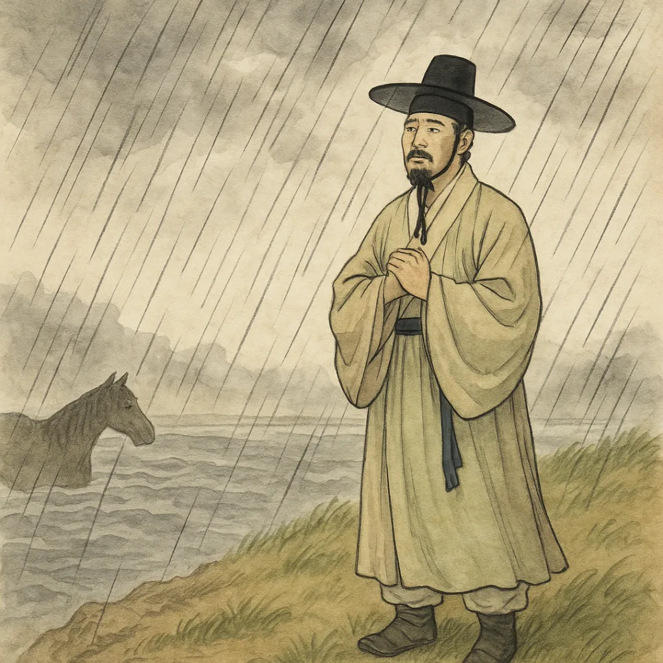 이정환 비가 해설: 병자호란 통한 담은 우국시조 완벽 분석 2026 2