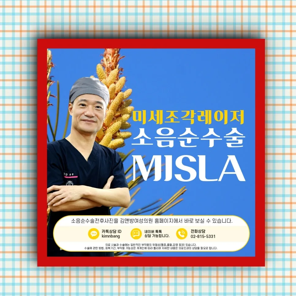 소음순 수술 보험 적용 여부 2026: 실제 사례로 알아보는 대처법 2