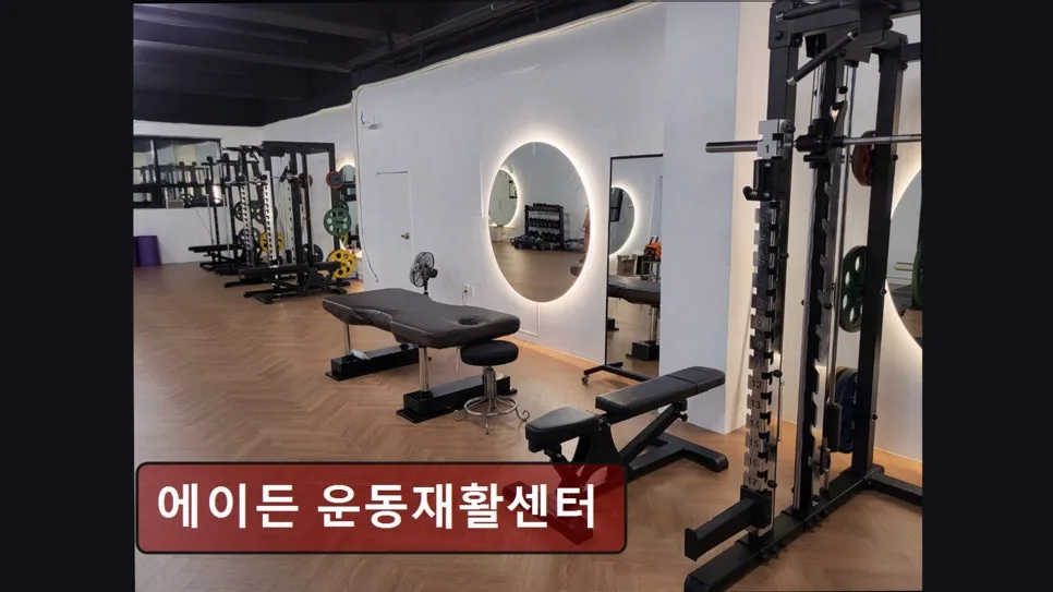 홍대 헬스장 에이든, 맞춤 재활 운동 효과 2026년 핵심 정리 — 스포츠 — yacle70