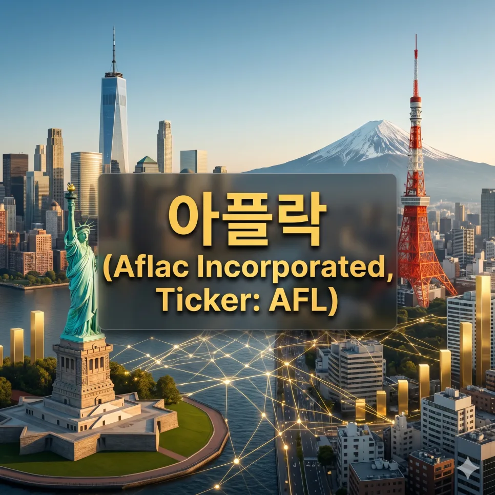 아플락(AFL) 기업 분석: 2026년 일본·미국 시장 공략 전략