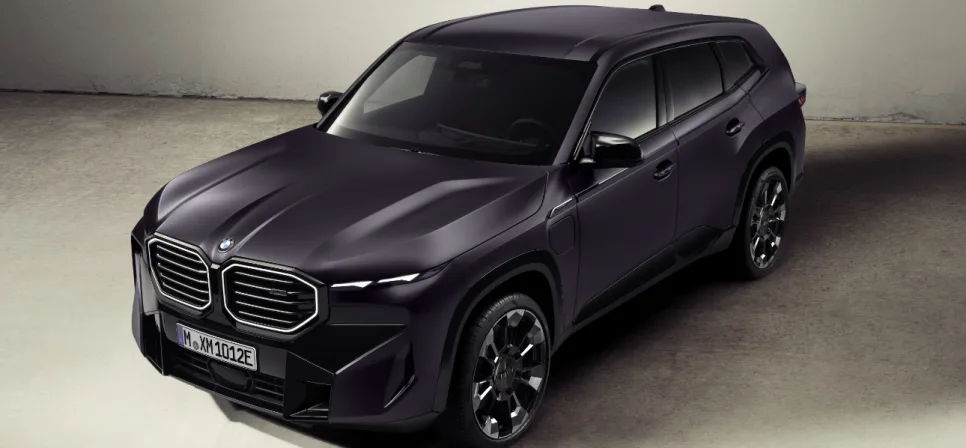 BMW XM KITH 에디션 2026: 2.6억 럭셔리 SUV, 투자 가치 분석 — 자동차 — jaytopic