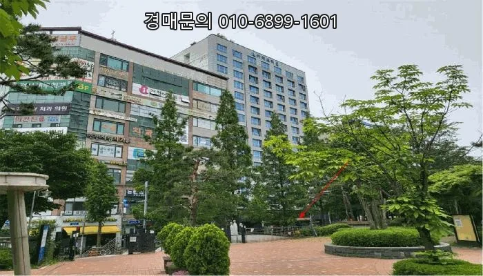 인천 논현동 상가 경매, 2026년 70% 최저가 낙찰 기회 분석 2