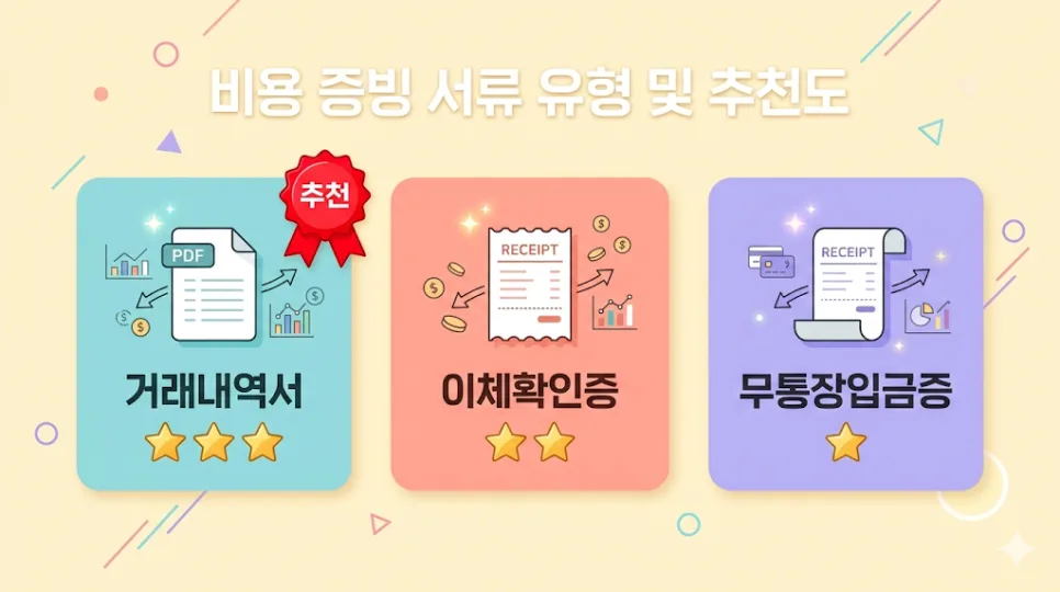 2026년 월세 세액공제 증빙: 은행별 거래내역 발급 완벽 가이드 2