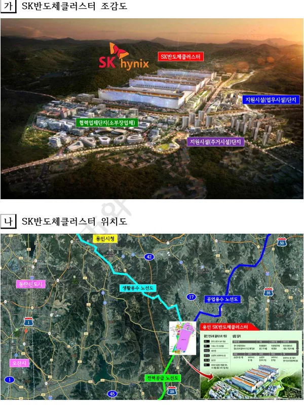 용인 반도체 클러스터 투자 가치 2026: SK하이닉스 수혜지 분석