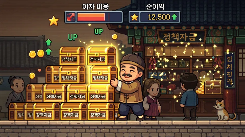 2026 소상공인 정책자금: 저금리 대환대출 신청 방법 완벽 가이드 3