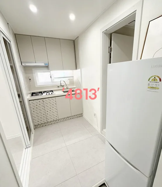 오산 오색시장 역세권 1.5룸 월세 300/35, 올수리 상태 2026년 확인