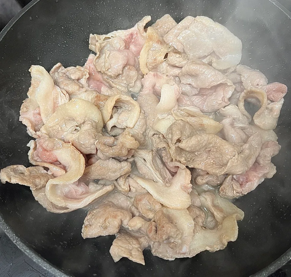 2026년 제육볶음 황금 레시피: 집밥으로 즐기는 매콤달달 불맛 비법 3