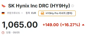 SK하이닉스 200만원 돌파? 해외 시장 신호 분석 2026 2
