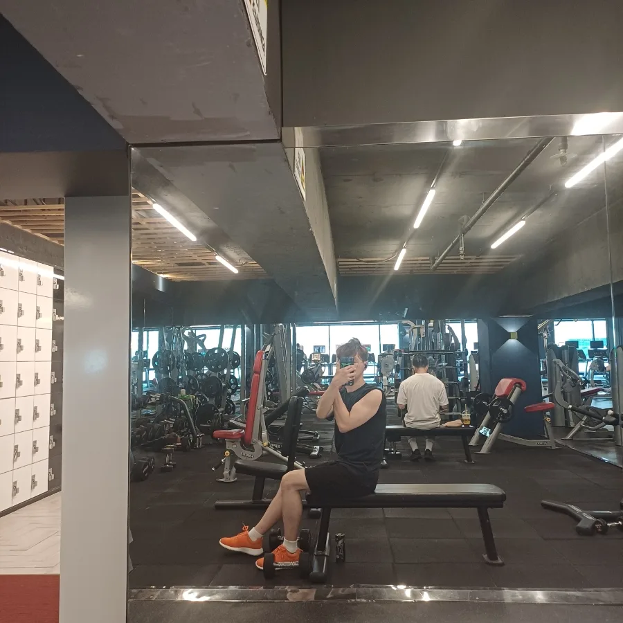 바디프로필 준비 2026: D-114 운동 루틴과 식단 점검