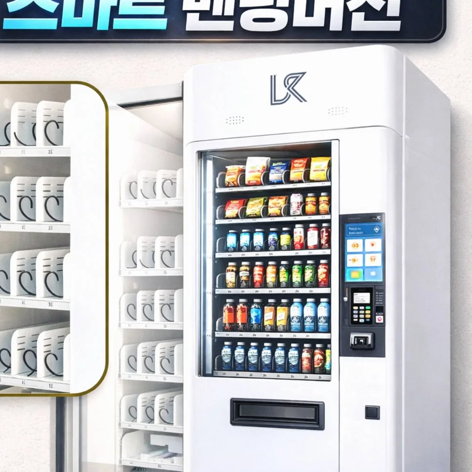 스마트자판기 설치 전 전원 점검법: 안정적 운영 2026년 가이드