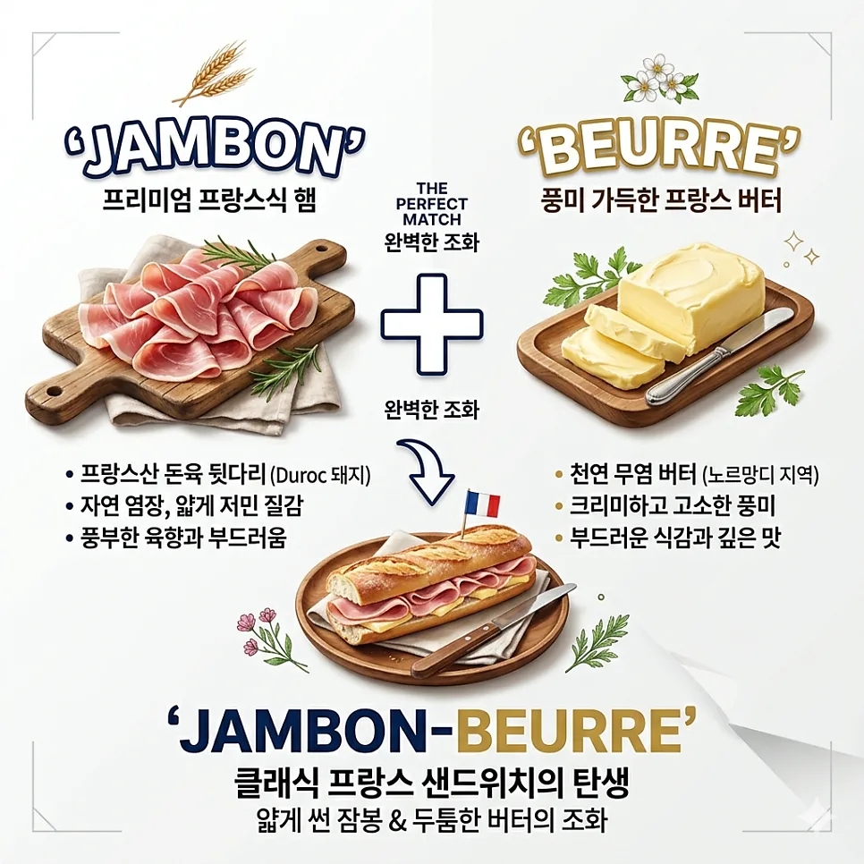 Jambon-Beurre: What It Is & Why It's a Top Cafe Menu Item 2026 2