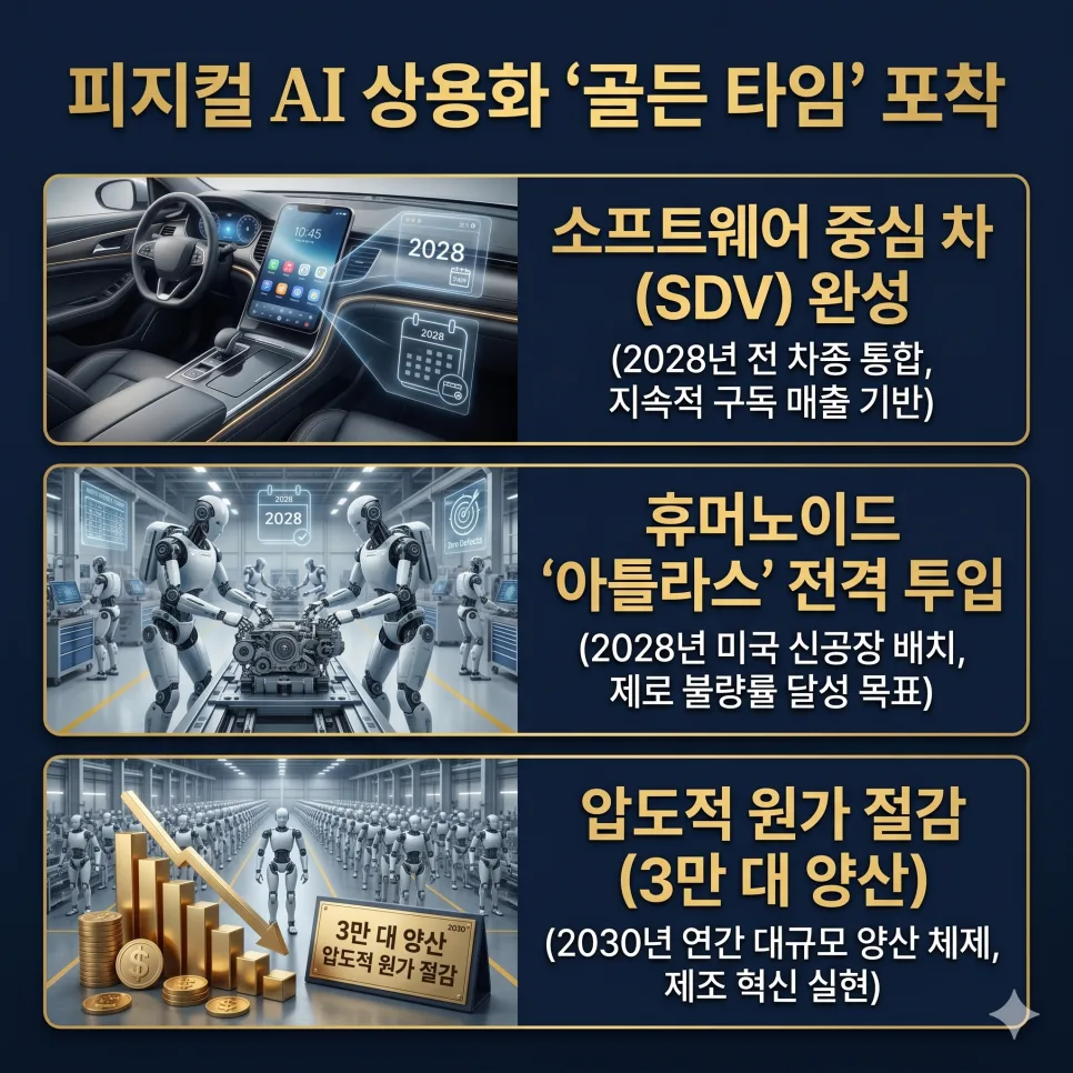 현대차 목표가 63만원? 2026년 환율 수혜와 역대급 배당 전망 분석 2