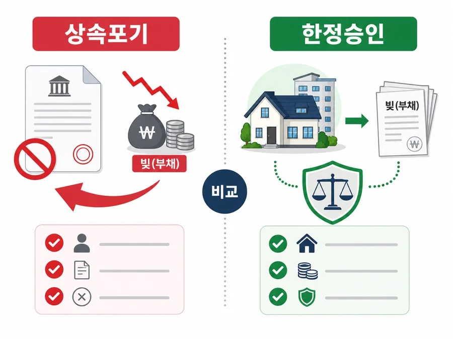 상속 빚 2026년 한정승인 절차 완벽 정리: 3개월 내 해야 할 일 — 비즈니스·경제 — sukwon82