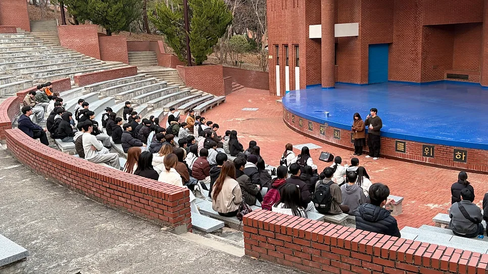 20대 영어회화, 더박스 제임스 수업 경험 2026년 후기 — 교육·학문 — j43h02