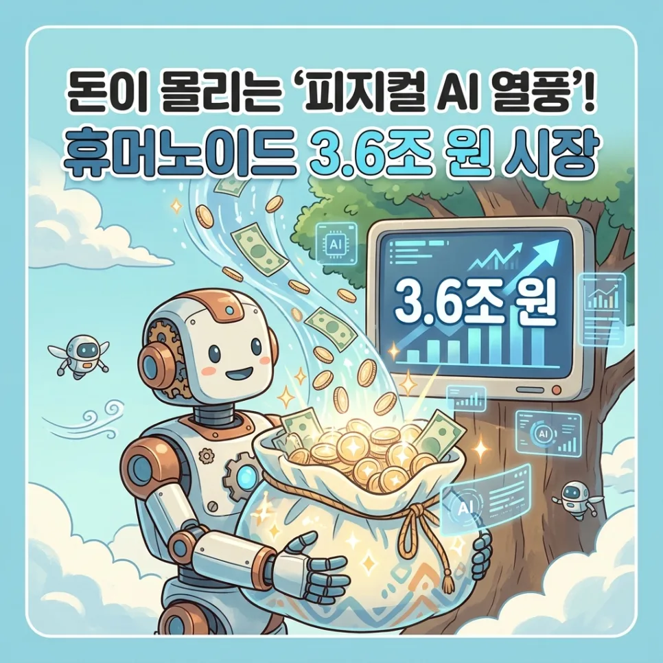 2026년 휴머노이드 ETF, 미국 vs 한국 수익률 극명한 차이 분석