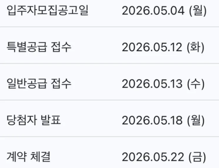 이문 라그란데 줍줍 2026년 분양가 비교: 실거래가와 7억 차이? 2