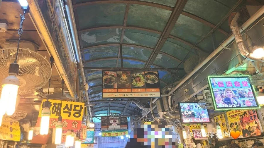 남대문시장 칼국수 골목 2026: 남해식당 노포 후기 & 가격 완벽 분석 3
