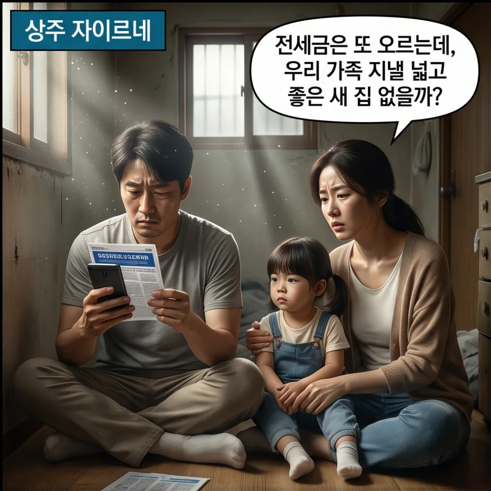 상주 자이르네 분양 2026: 계약금 5%로 누리는 마지막 기회 2