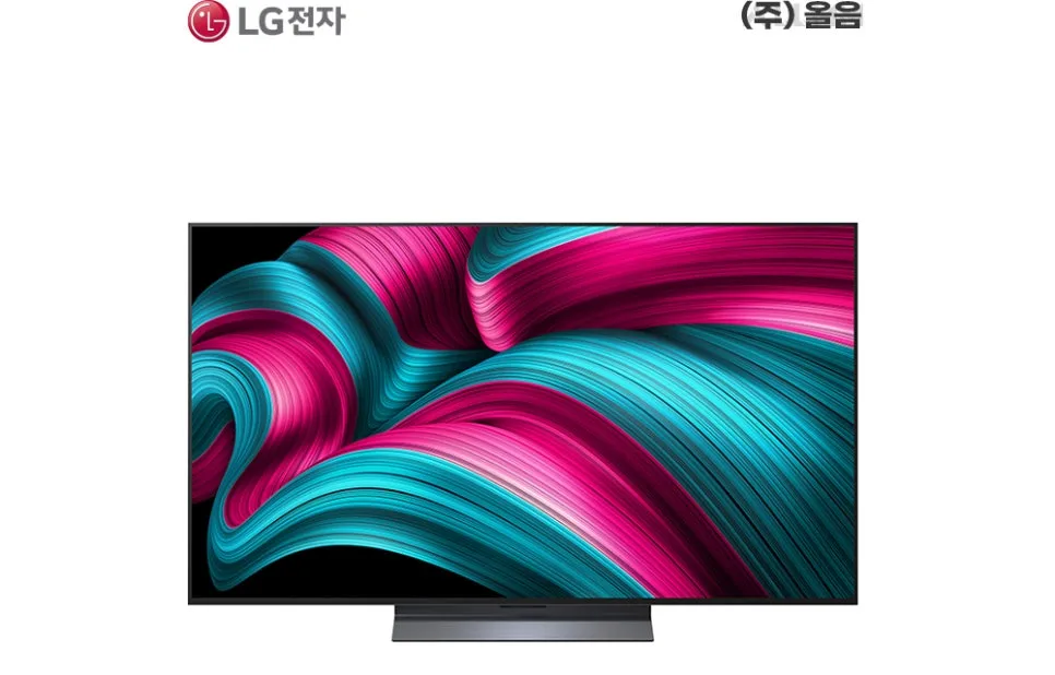 LG 올레드 evo TV AI 55인치(OLED55C5SNA) 2026년 완벽 분석 — IT·테크 — ssy945