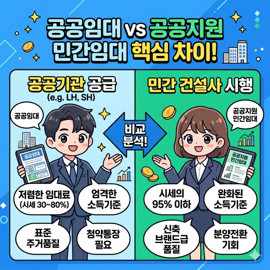 공공지원 민간임대주택 2026: 청약통장으로 내 집 마련 기회 잡는 법 2