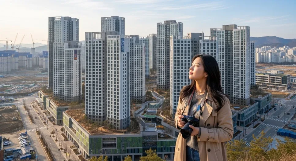 검단 미분양 정상화 시점 2026년 전망: 공급 과잉 해소 변수 분석