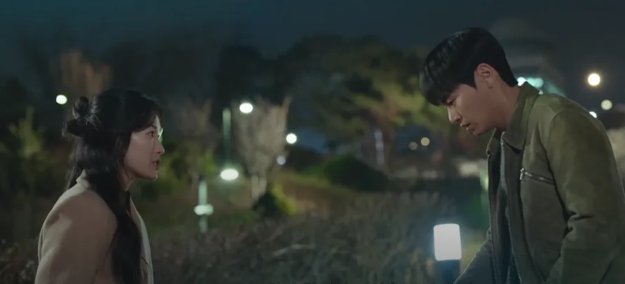 드라마 '오늘부터 인간입니다만' 결말 해석: 은호와 강시열, 운명 극복 로맨스 2026 — K-드라마 — laughbar