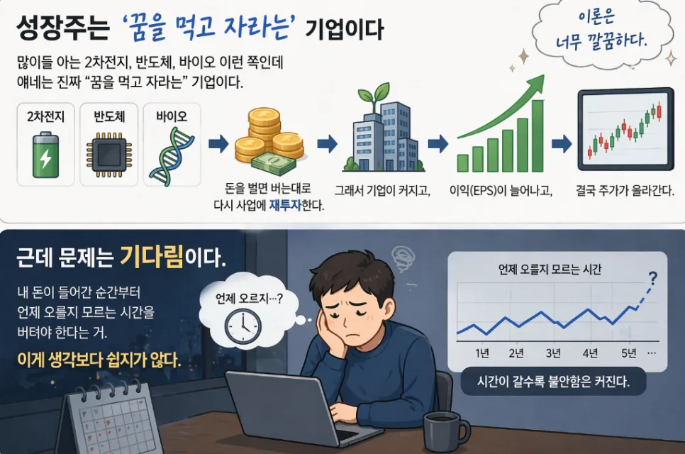 나에게 맞는 투자법 2026: 배당주 선택 이유와 전략 3