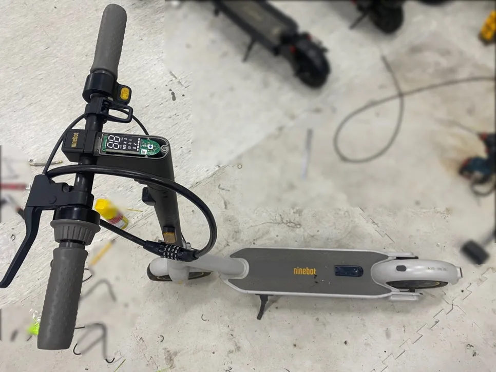 나인봇 G30L 에러 14 해결법: 수원 전동킥보드 수리 2026년 가이드 — IT·테크 — mosol_repairshop