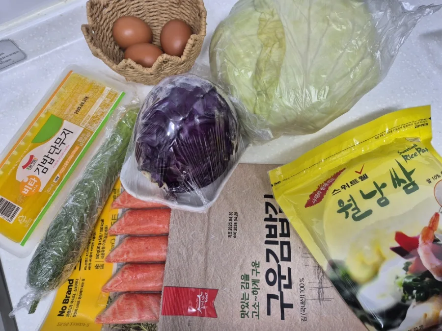 라이스페이퍼 김밥 레시피 2026: 밥 없이 만드는 건강 한 끼 비법 3