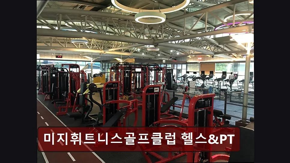 홍대 헬스장 2026: 미지휘트니스 PT, 쾌적한 공간 & 맞춤 서비스 후기 3