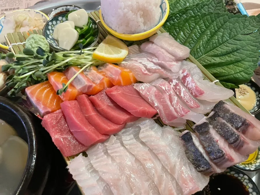 마포공덕 횟집 너울 2026: 숙성회와 조개전골 맛집 후기 3