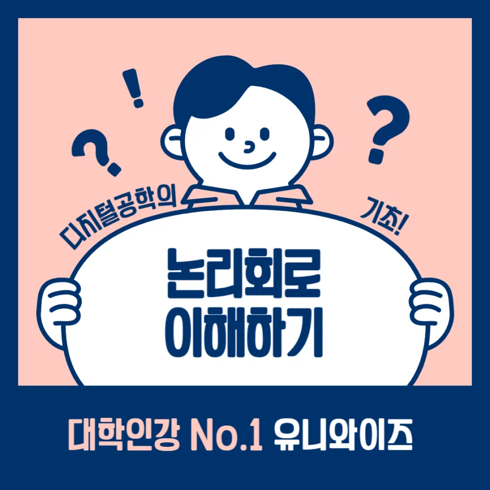 논리회로 기초부터 심화까지: 2026년 디지털 공학 핵심 정리 — IT·테크 — uniwise1