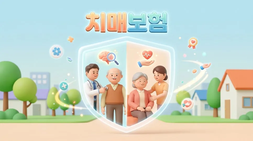 2026년 치매보험, 가입 전 필수 확인사항 5가지 (CDR 척도 포함) 2