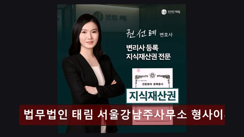 강남 이혼변호사 상담 2026: 태림 법무법인 성공 사례 분석 2