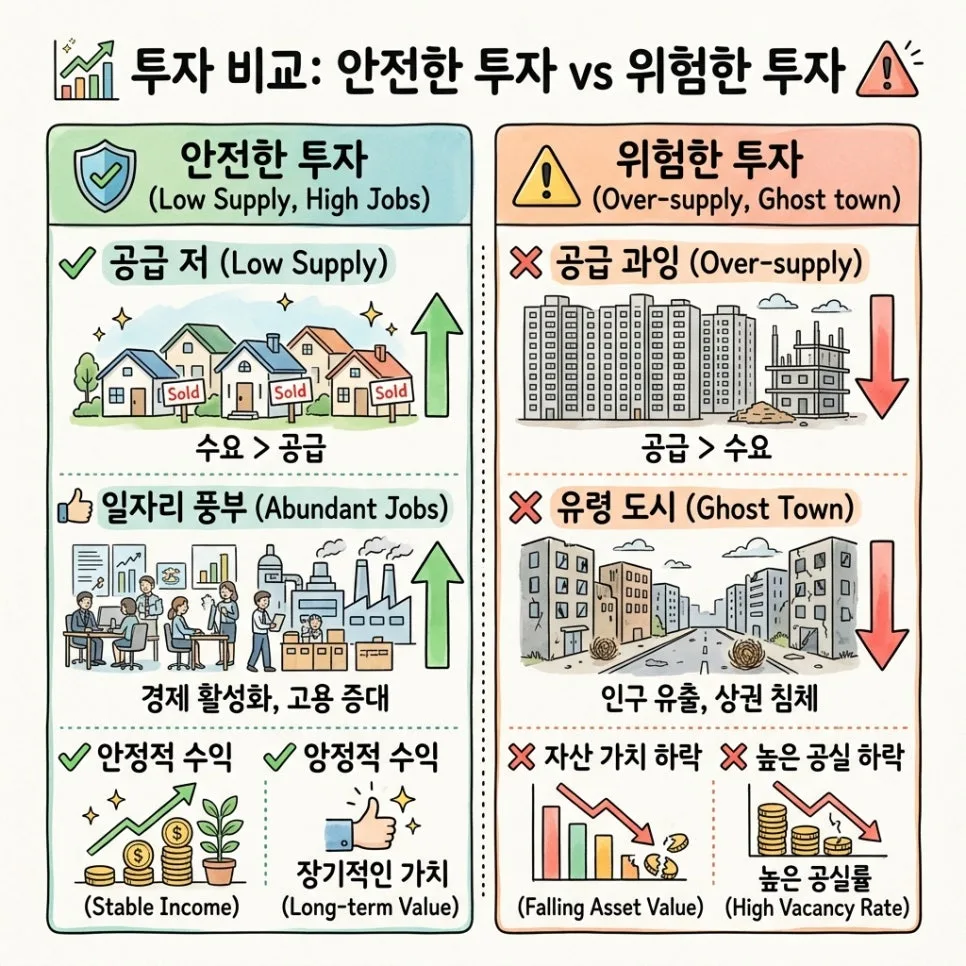 2026년 지방 알짜 아파트 투자, 실패 없는 3가지 전략 2