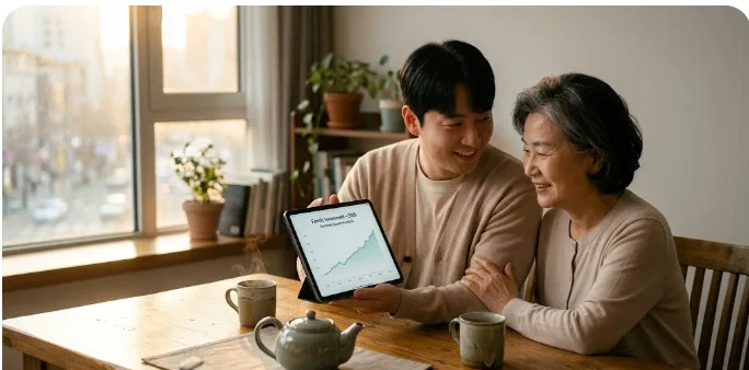 부모님 ISA 계좌로 미국 주식 투자, 2026년 증여세·법적 문제 총정리