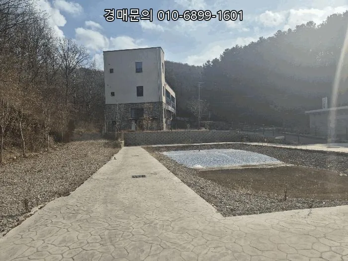 파주 근린시설 부지 경매: 2026년 4월 28일, 17억대로 잡는 기회 2