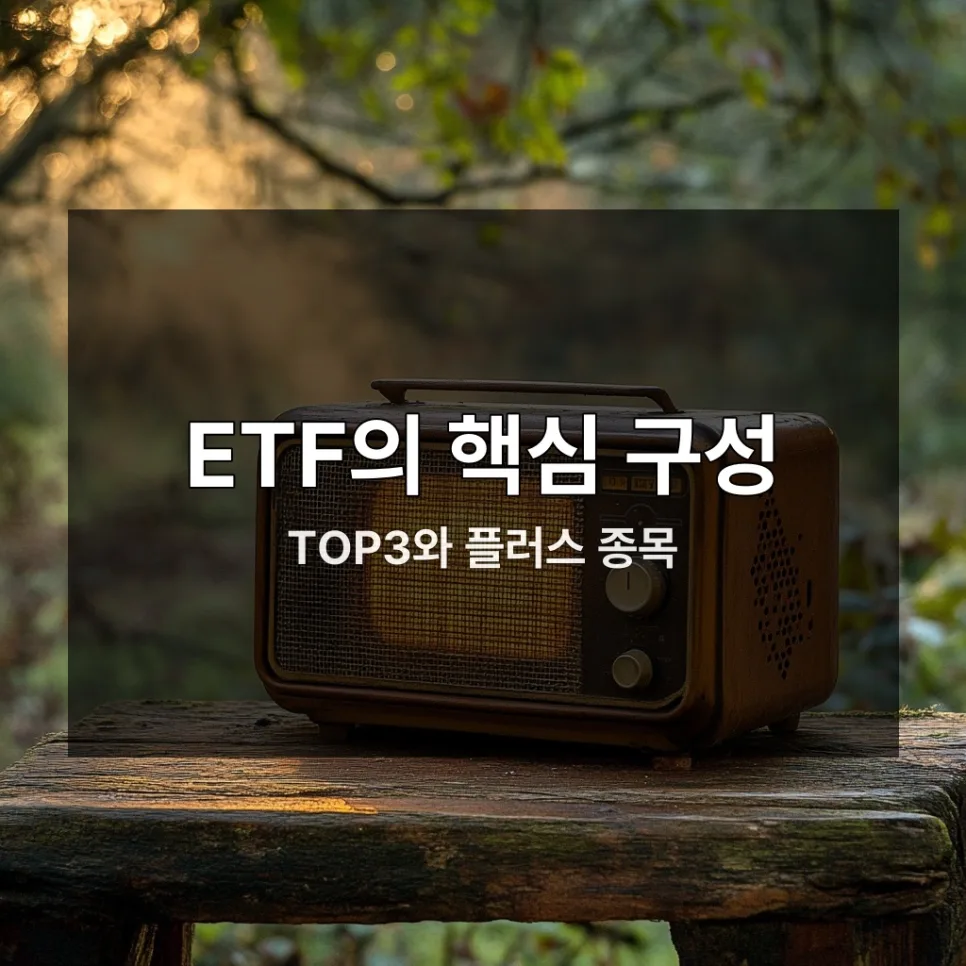 2026년 AI 반도체 ETF 투자 전략: TSMC·엔비디아 핵심 분석 3