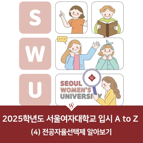 서울여대 자유전공 2025학년도 입시 완벽 가이드 — 교육·학문 — seoul_womens