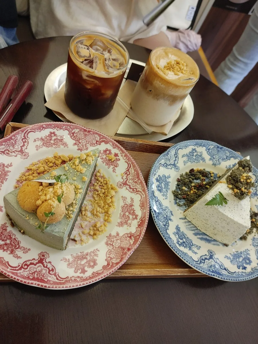 개포자이 프레지던스 단지 탐방 & 가족 디저트 맛집 2026 3