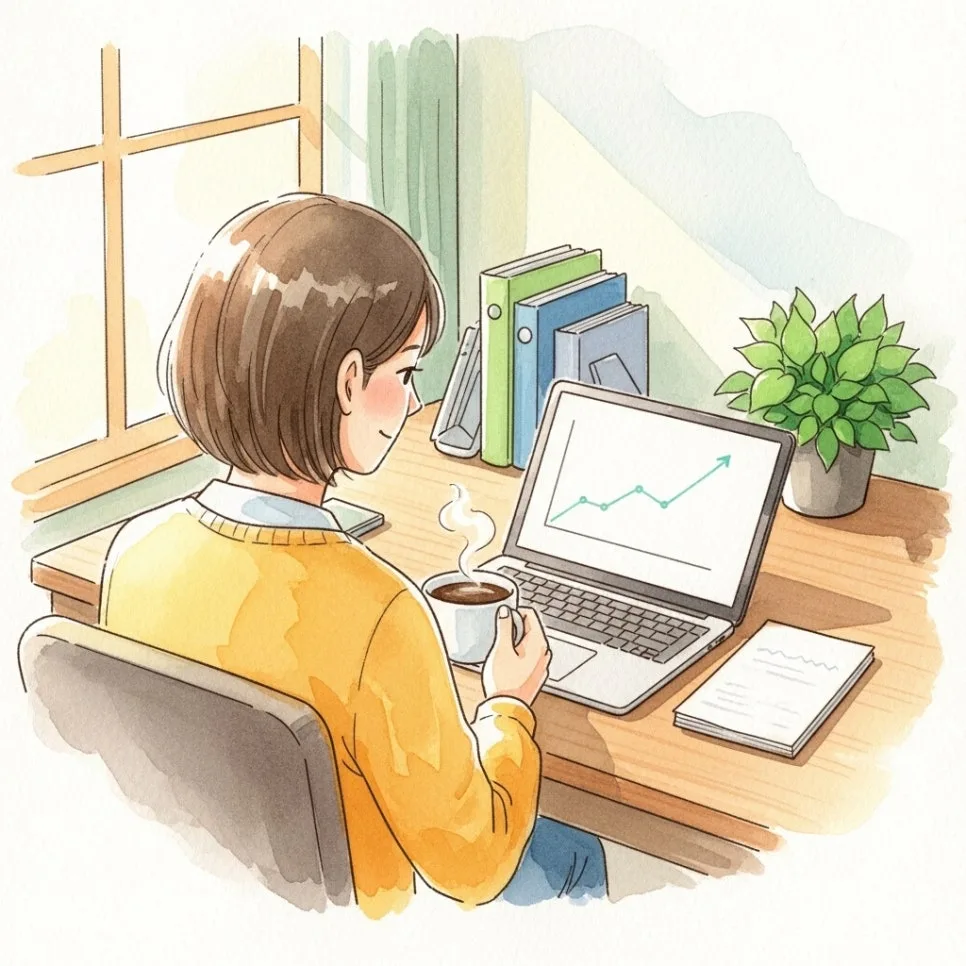 2026년 직장인 주식 투자 로드맵: ETF 활용법과 공부 전략