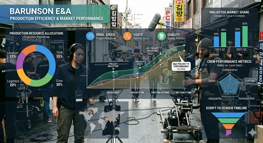 바른손이앤에이 2026년 전망: 영화·게임 사업 분석 및 투자 체크리스트 — K-영화 — kim154jung 1