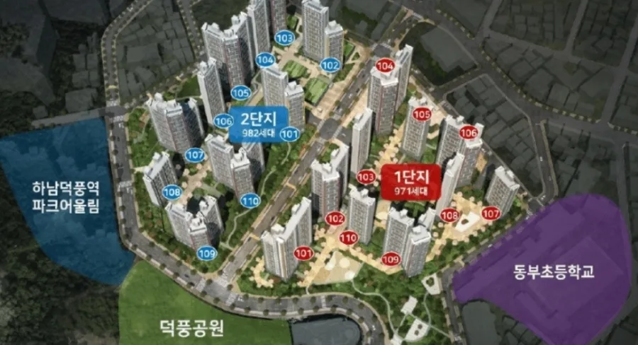 하남시청역 스타포레 3차 분양가 및 조건 비교 2026 2