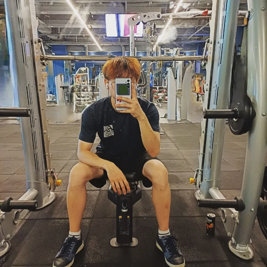 바디프로필 준비 2026: D-82 운동 루틴과 식단 관리법 — 스포츠 — aweekoee