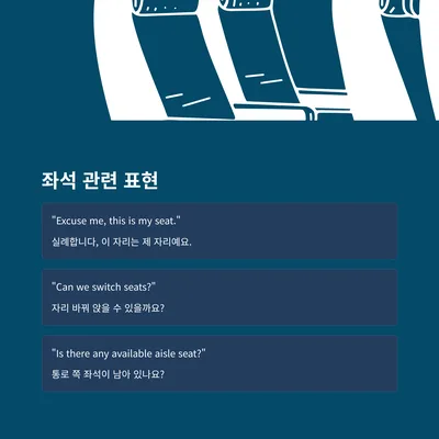Essential Airplane English Phrases for US Travelers 2026 2