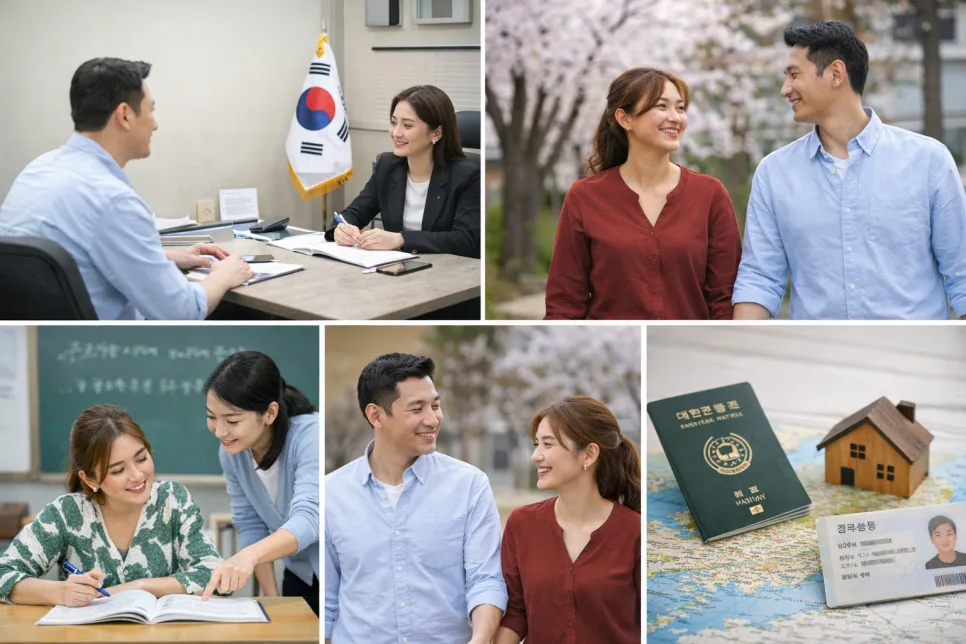 우즈베키스탄 국제결혼, 한국 정착 성공 사례 2026년 총정리 3