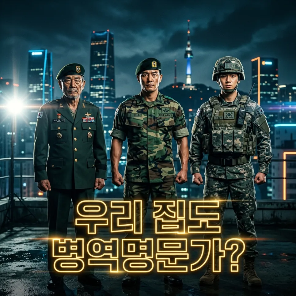 병역명문가 2026년 혜택 총정리: 신청 자격과 절차 완벽 분석 — 사회·시사 — sweetdreamsss 1