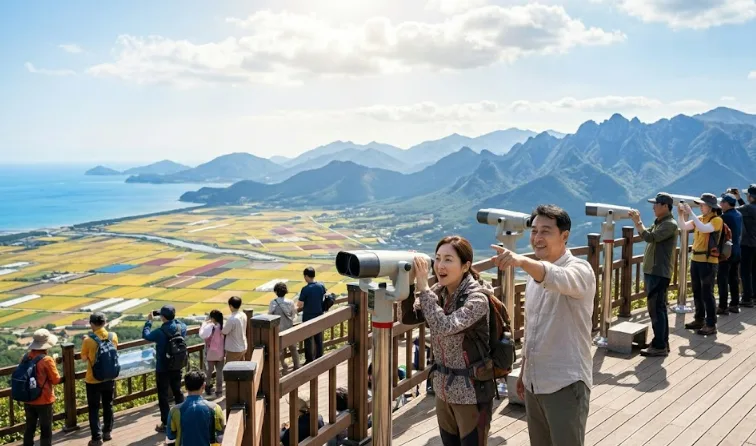 보성 가볼만한 곳 2026: 아이와 함께하는 전망 & 낭만 여행 코스 3