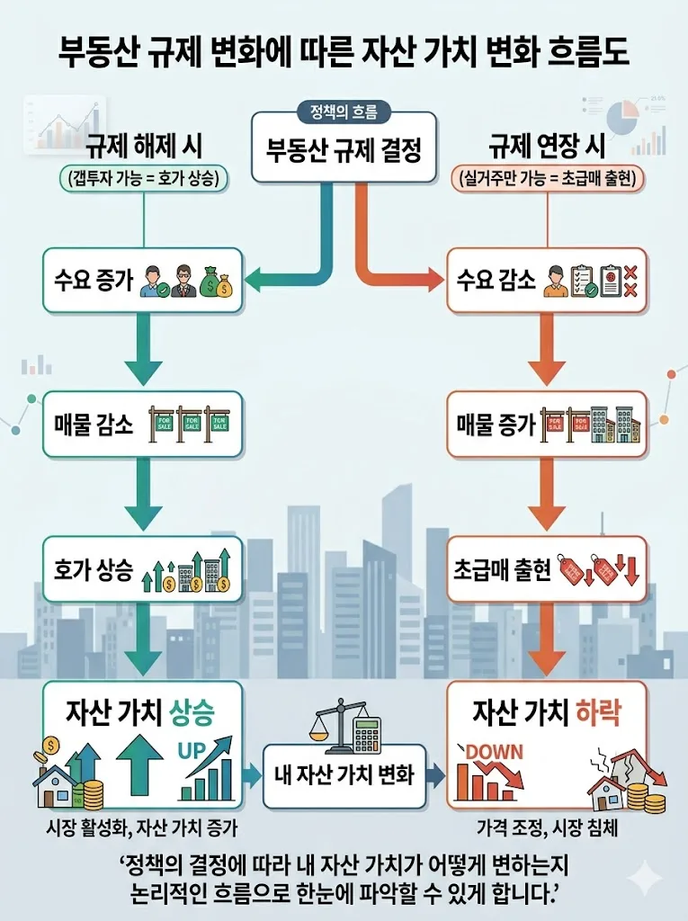 서울 4대 재건축 구역, 토지거래허가구역 해제 가능성은? 2026년 전망 2